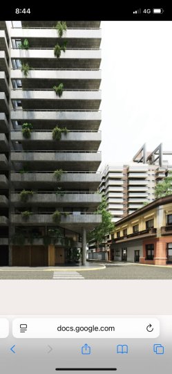 Departamentos - Rosario - Venta