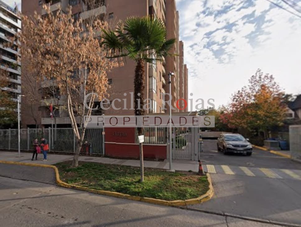 Se ARRIENDA departamento con orientación ORIENTE en 7° piso