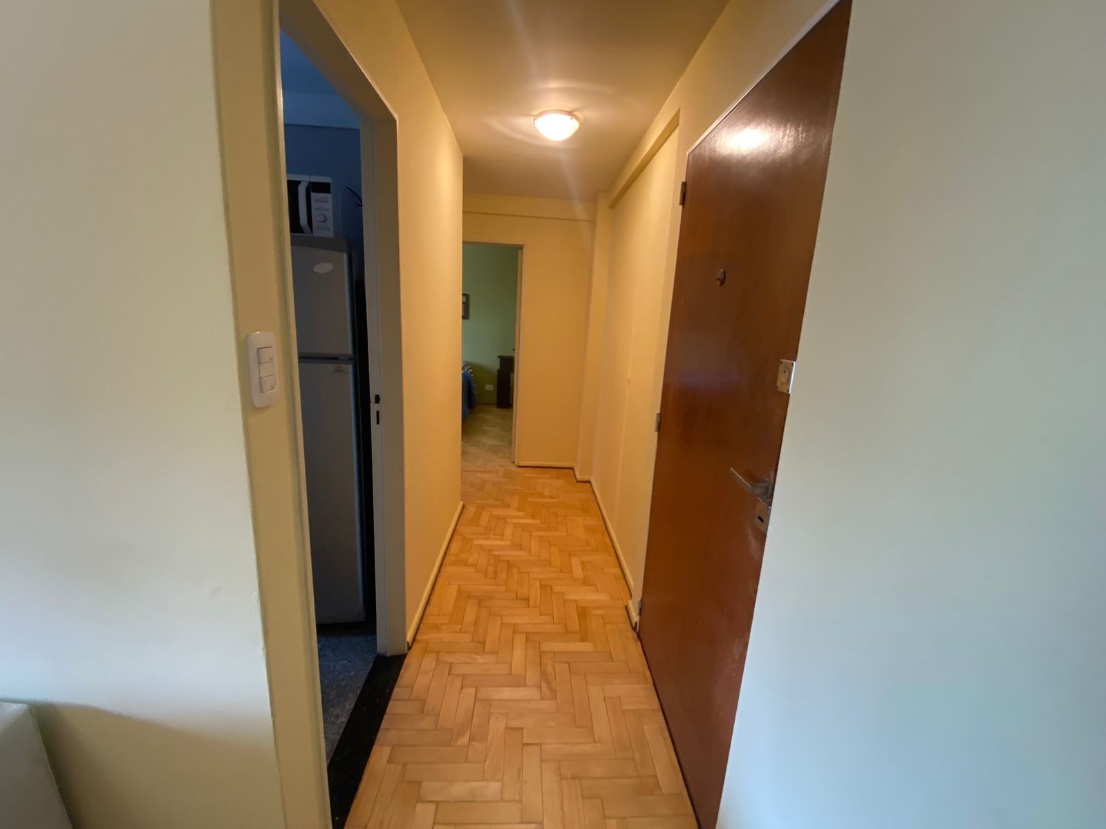Silencioso , Luminoso y confortable 2 amb en Monroe al 3000, Belgrano. USD 700 + expensas luz gas e internet- DISP ENERO 2027 — foto 11