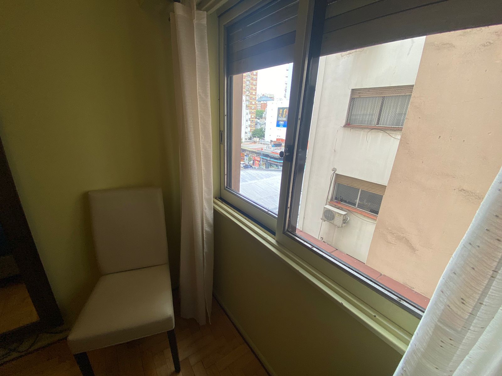 Silencioso , Luminoso y confortable 2 amb en Monroe al 3000, Belgrano. USD 700 + expensas luz gas e internet- DISP ENERO 2027 — foto 10