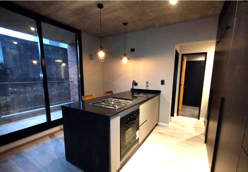 Venta Depto. 2 Dorm. # Brown 2734 (04-03) c/Amenities # Opcional Cocheras — foto 15