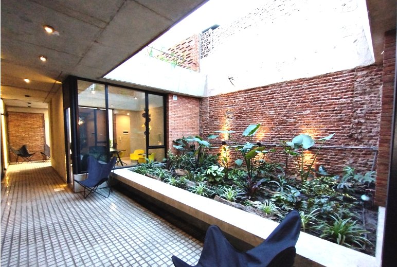 Venta Depto. 2 Dorm. # Brown 2734 (04-03) c/Amenities # Opcional Cocheras — foto 7