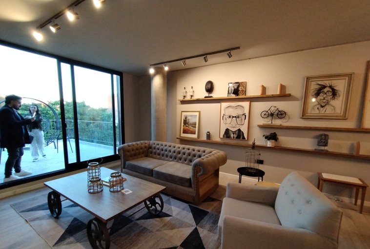 Venta Depto. 2 Dorm. # Brown 2734 (04-03) c/Amenities # Opcional Cocheras — foto 12