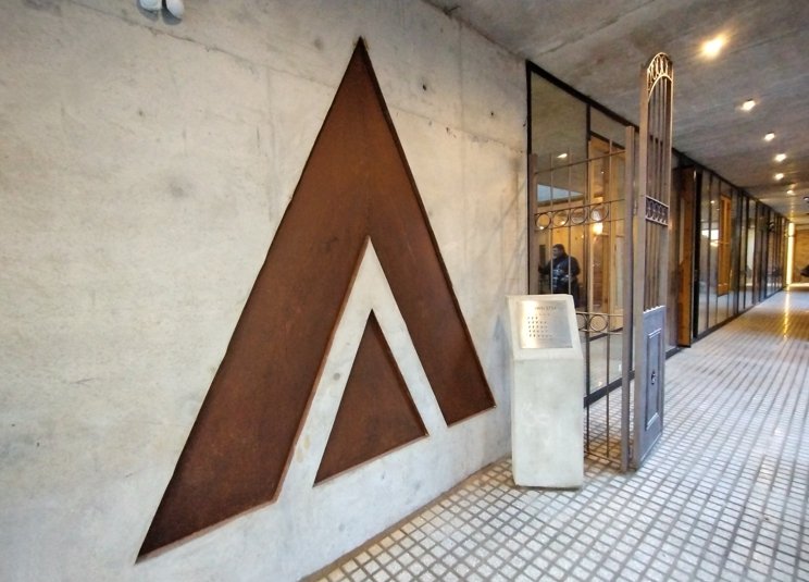 Venta Depto. 2 Dorm. # Brown 2734 (04-03) c/Amenities # Opcional Cocheras — foto 4