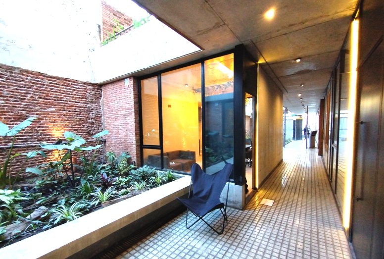 Venta Depto. 2 Dorm. # Brown 2734 (04-03) c/Amenities # Opcional Cocheras — foto 5