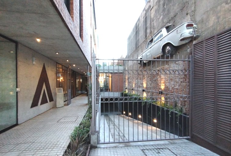 Venta Depto. 2 Dorm. # Brown 2734 (04-03) c/Amenities # Opcional Cocheras — foto 9