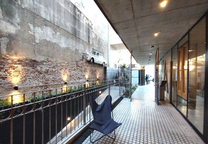 Venta Depto. 2 Dorm. # Brown 2734 (04-03) c/Amenities # Opcional Cocheras — foto 6