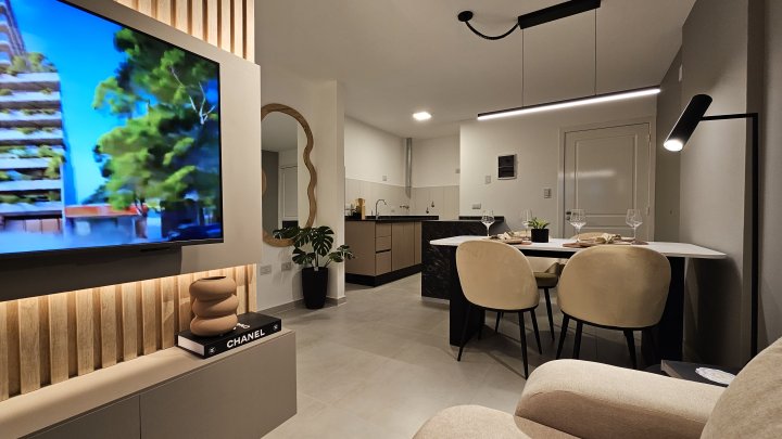 Venta departamento a ESTRENAR en NUEVA CORDOBA