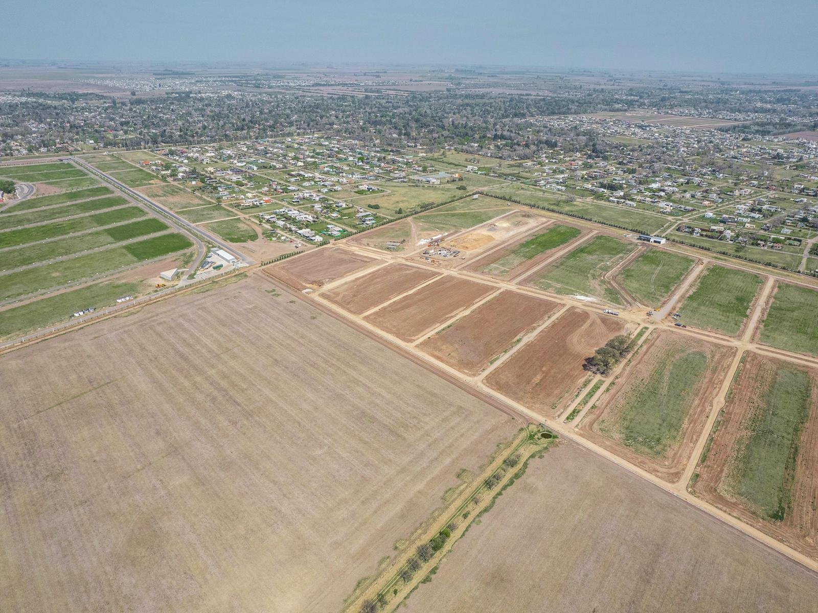 Venta Terreno en La Guillermina (Barrio Cerrado), Funes Norte (Lote 161) — foto 5