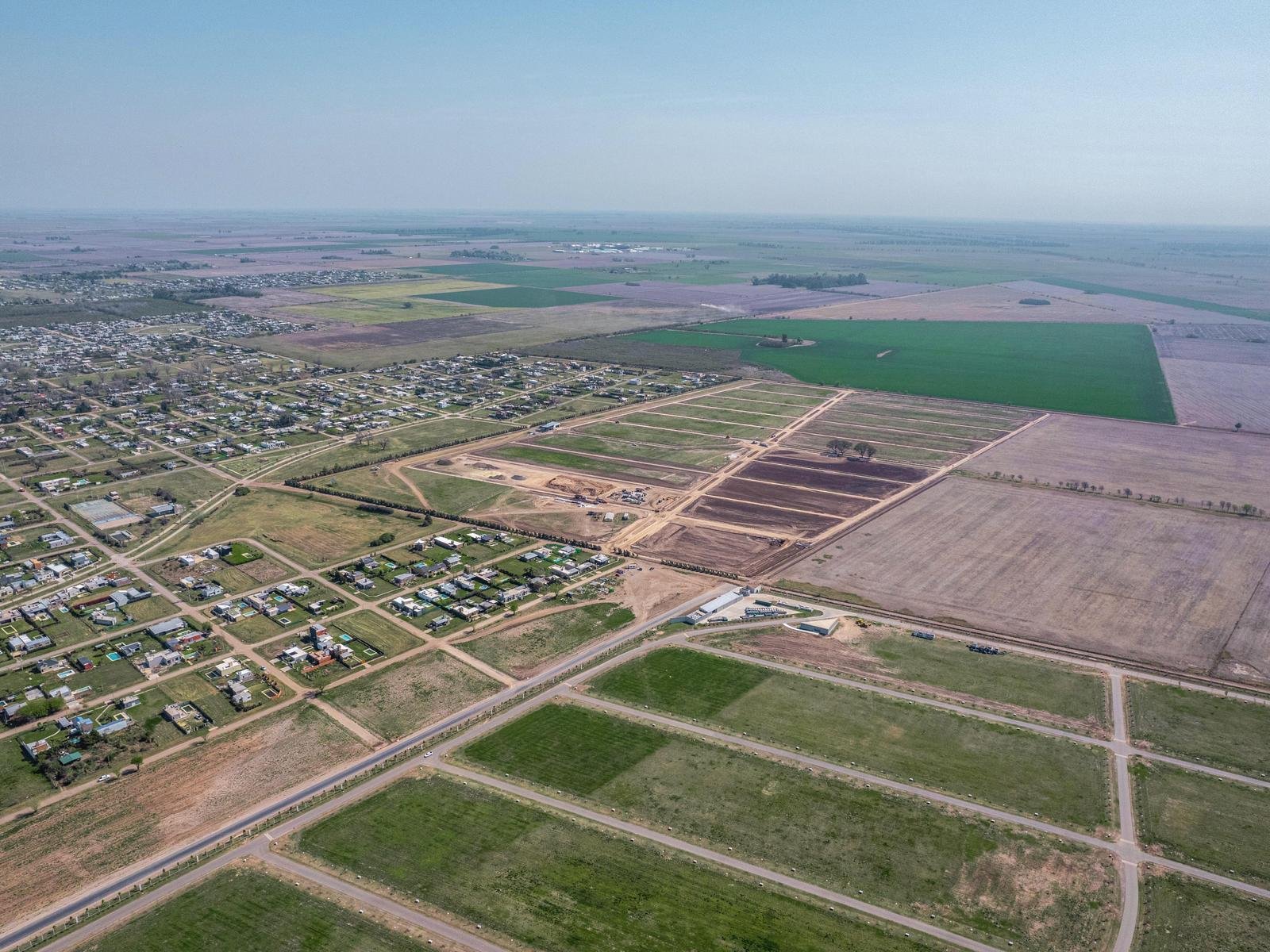 Venta Terreno en La Guillermina (Barrio Cerrado), Funes Norte (Lote 161) — foto 7