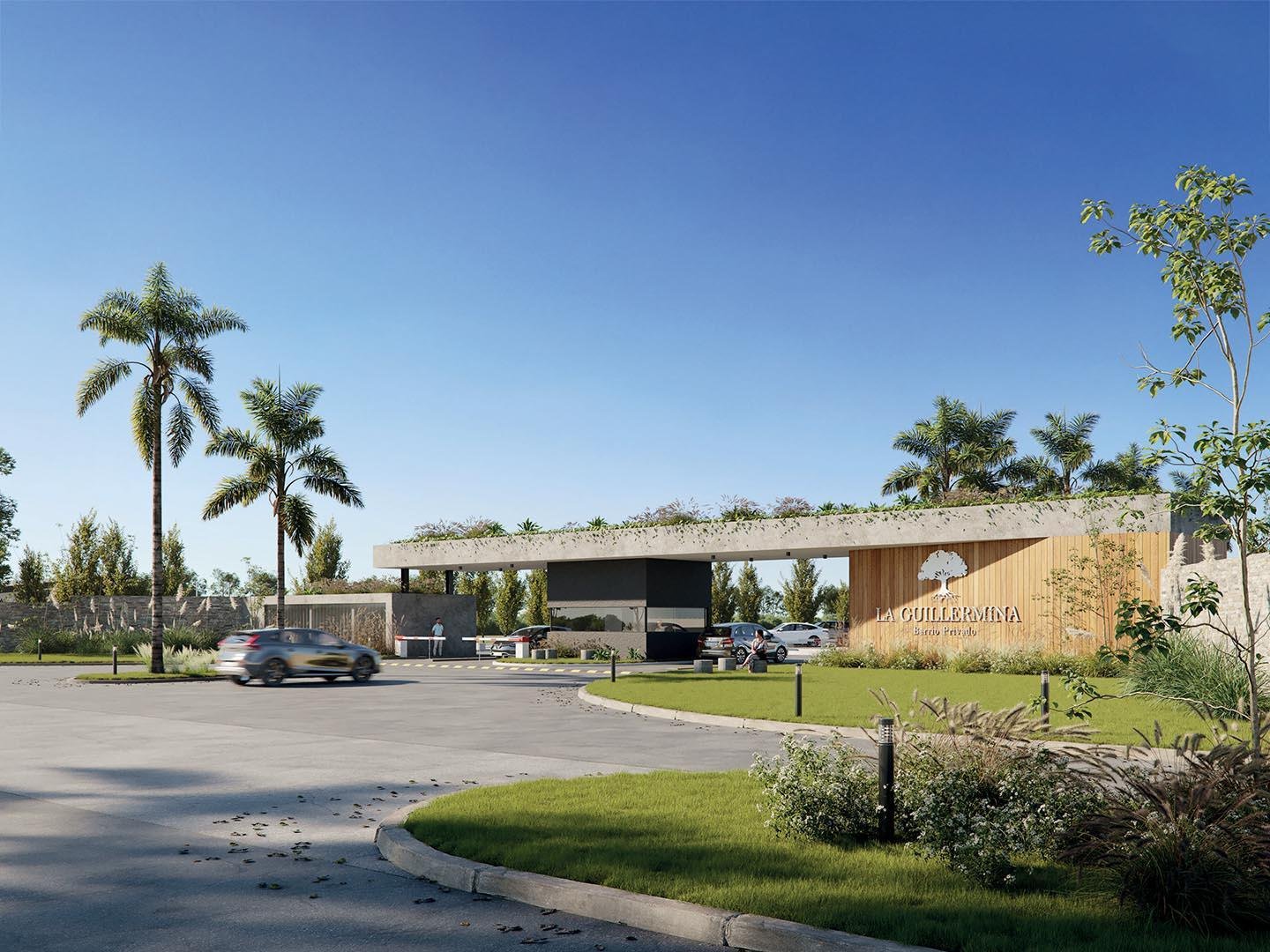 Venta Terreno en La Guillermina (Barrio Cerrado), Funes Norte (Lote 161)