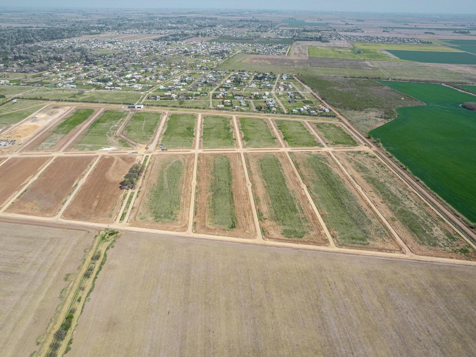 Venta Terreno en La Guillermina (Barrio Cerrado), Funes Norte (Lote 161) — foto 6
