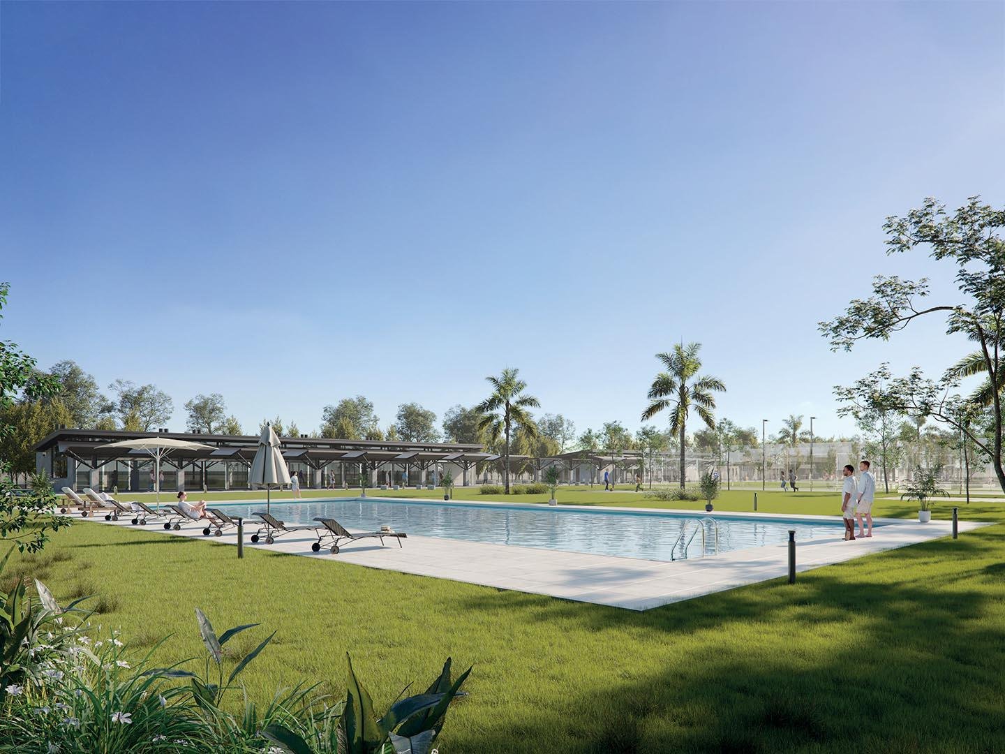 Venta Terreno en La Guillermina (Barrio Cerrado), Funes Norte (Lote 161) — foto 4