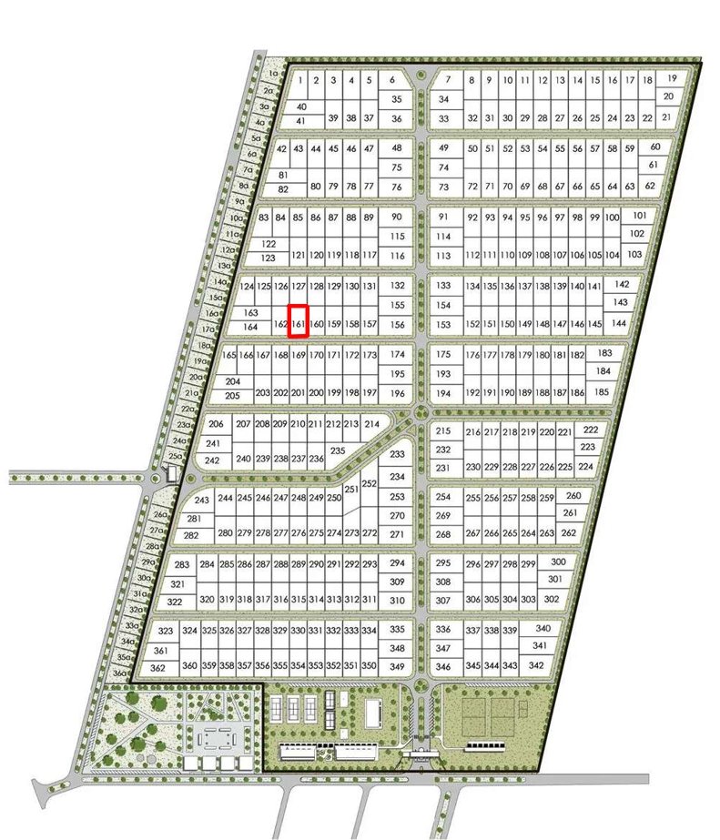 Venta Terreno en La Guillermina (Barrio Cerrado), Funes Norte (Lote 161) — foto 2