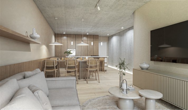 Venta Departamento 3 dorm. # Salta 2020 (01-01) c/Amenities -Opcional Cocheras — foto 6