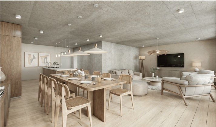 Venta Departamento 3 dorm. # Salta 2020 (01-01) c/Amenities -Opcional Cocheras — foto 7