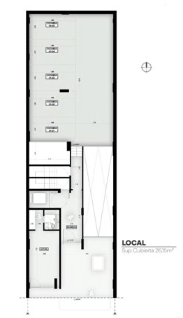 Venta Departamento 3 dorm. # Salta 2020 (01-01) c/Amenities -Opcional Cocheras — foto 12