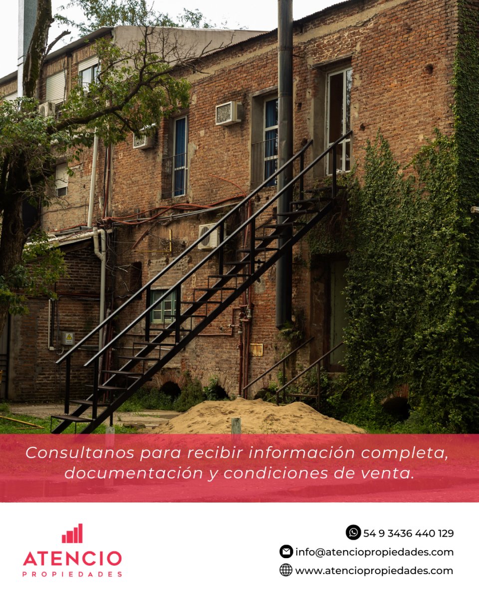 VENTA | Hotel El Molino – Complejo turístico histórico en Victoria, Entre Ríos — foto 8
