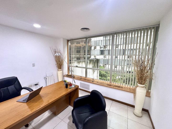 Oficinas - Rosario -  Alquiler