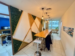 Oficinas - Rosario -  Alquiler