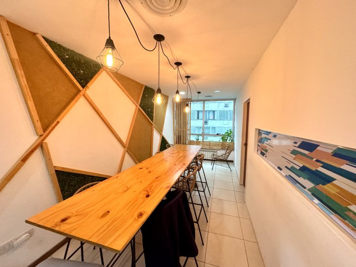 Oficinas - Rosario -  Alquiler