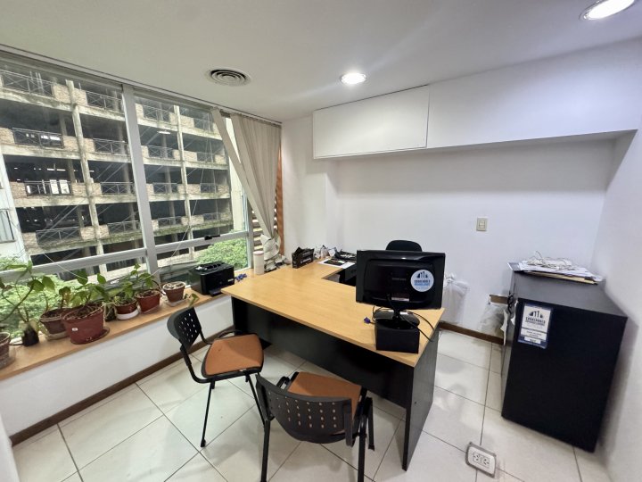 Oficinas - Rosario -  Alquiler