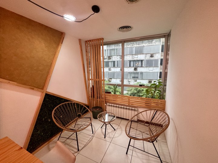 Oficinas - Rosario -  Alquiler