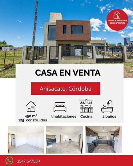 CASA EN VENTA