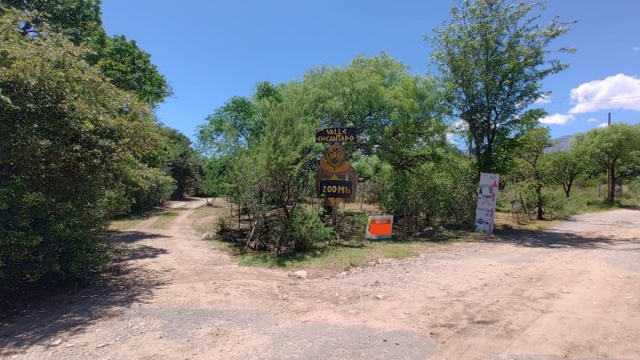 Vendo Terrenos en Las Rabonas Taslasierras
