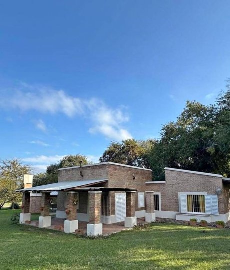 VENTA DE CASA EN CALMAYO EN MEDIO DE LAS SIERRAS AMUEBLADA