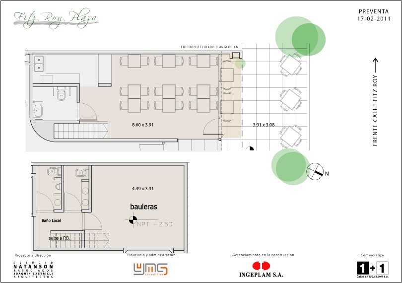 PALERMO HOLLYWOOD - LOCAL EN VENTA - 55 m2 totales — foto 4