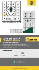 Terrenos - San Lorenzo - Venta