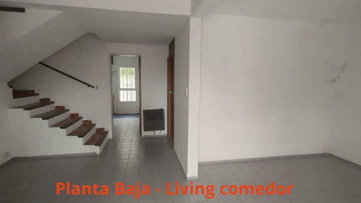 Vendo casa 3 dorm Bº San Martin