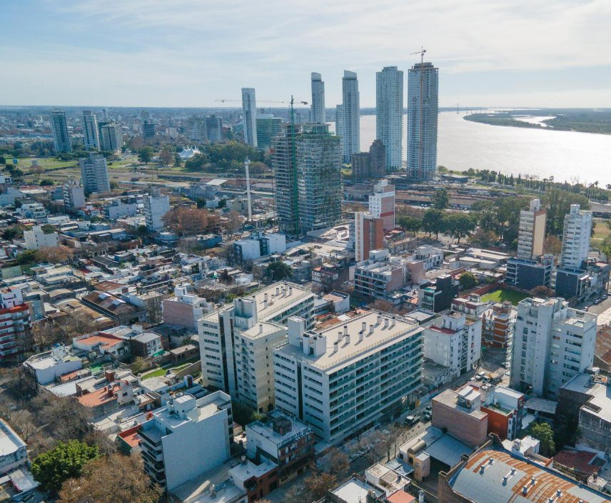 VENTA. Departamento de 1 dormitorio en Santiago 60 Bis. ÚNICO BISART. El mejor estilo resort Miami en Rosario. — foto 12