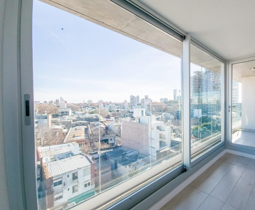 VENTA. Departamento de 1 dormitorio en Santiago 60 Bis. ÚNICO BISART. El mejor estilo resort Miami en Rosario. — foto 6
