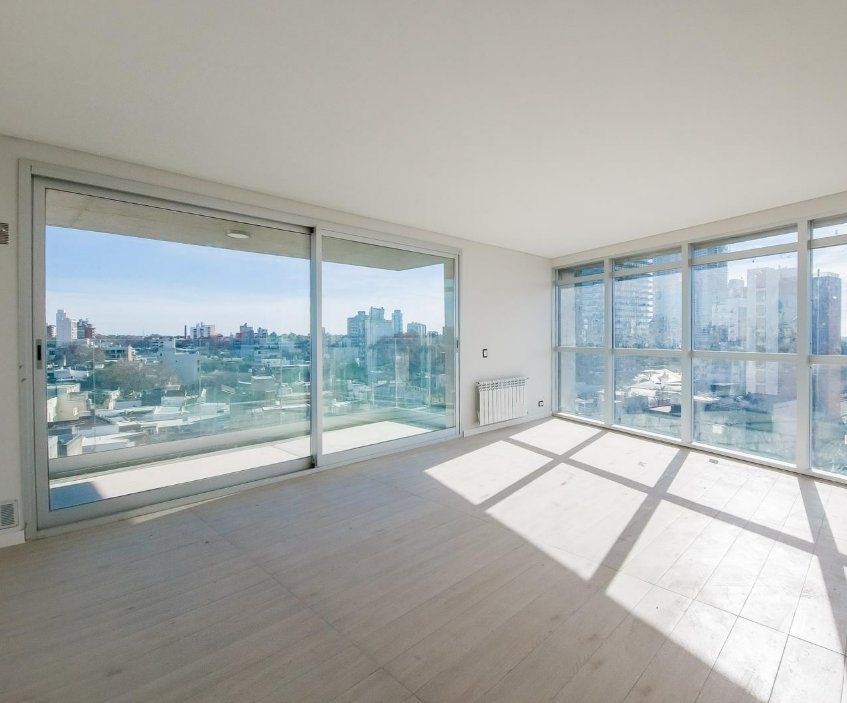 VENTA. Departamento de 1 dormitorio en Santiago 60 Bis. ÚNICO BISART. El mejor estilo resort Miami en Rosario. — foto 5