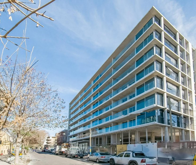 VENTA. Departamento de 1 dormitorio en Santiago 60 Bis. ÚNICO BISART. El mejor estilo resort Miami en Rosario. — foto 11