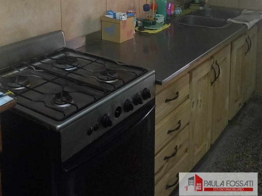 VENTA CASA A REFACCIONAR 3 AMB. VILLA TESEI - 6