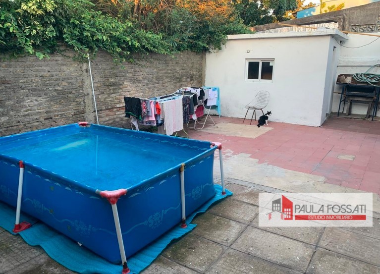 VENTA CASA A REFACCIONAR 3 AMB. VILLA TESEI - 8