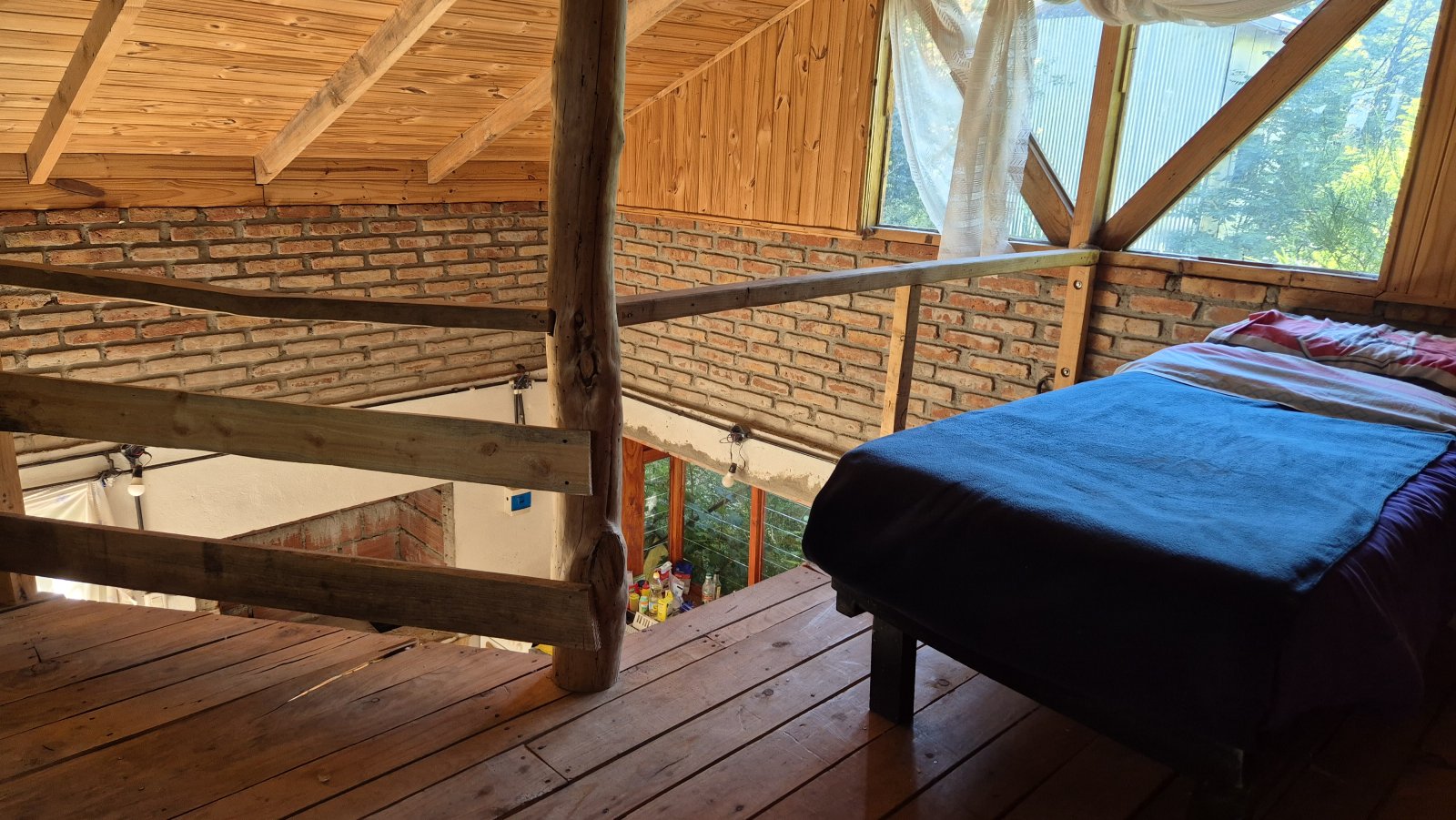 (004 A) Casa en alquiler en Cerro Radal (B° industrial) - 13