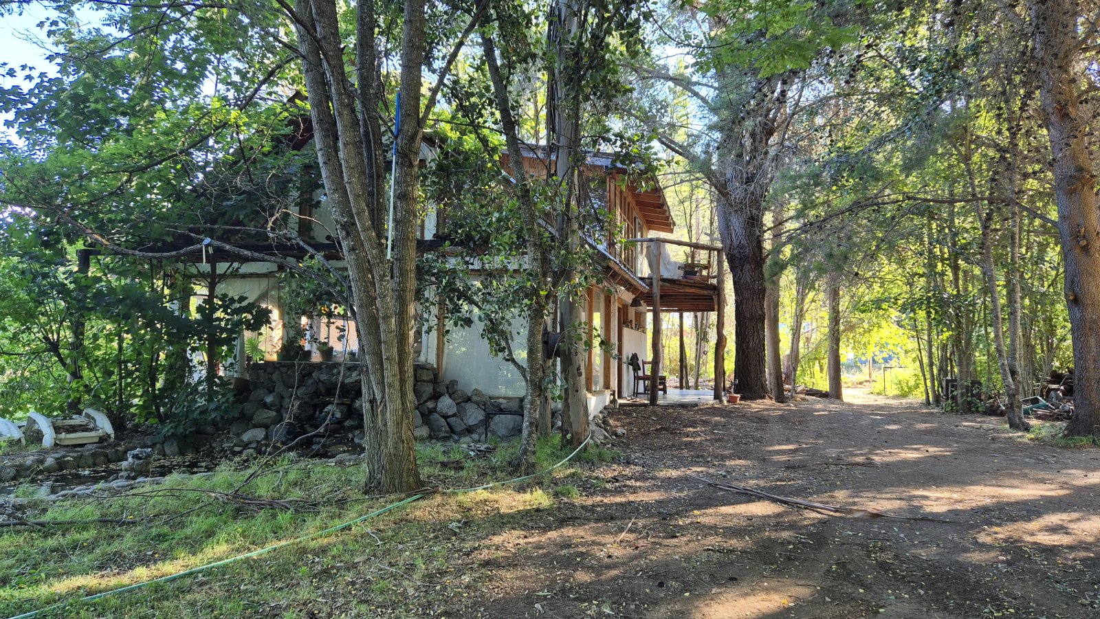 (004 A) Casa en alquiler en Cerro Radal (B° industrial) - 3