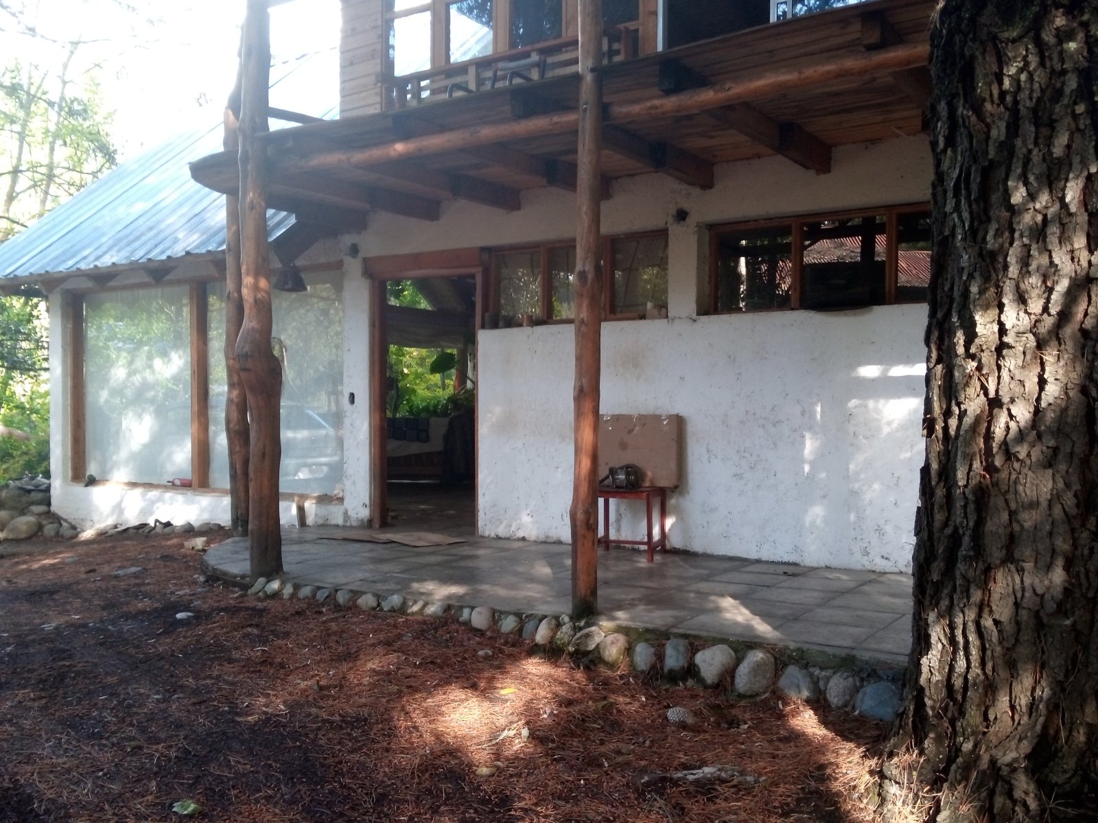 (004 A) Casa en alquiler en Cerro Radal (B° industrial) - 1