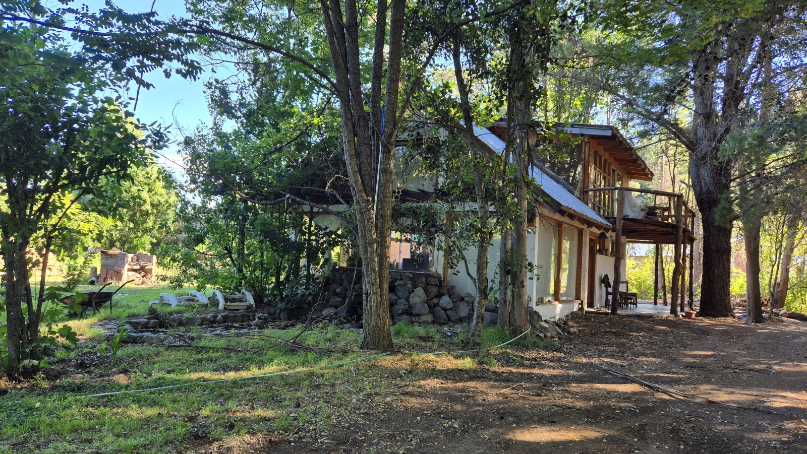 (004 A) Casa en alquiler en Cerro Radal (B° industrial) - 2