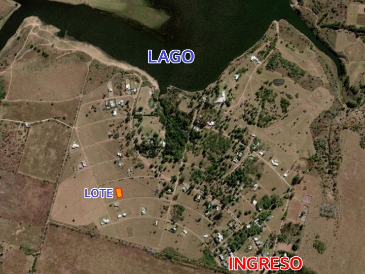 TERRENO EN VENTA LOS REARTES PUNTO CLARO