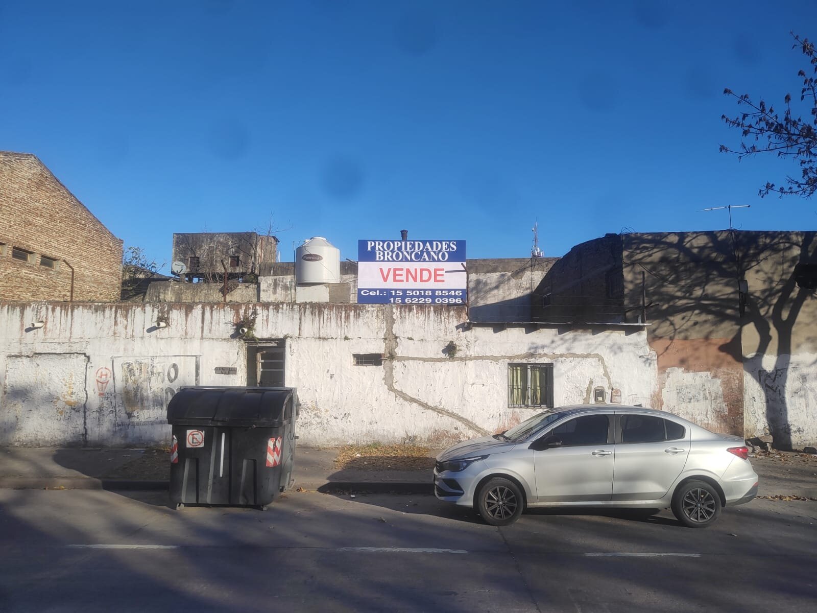 LOTE EN VENTA – NUEVA POMPEYA | CABA, Perito Moreno 450 - 2