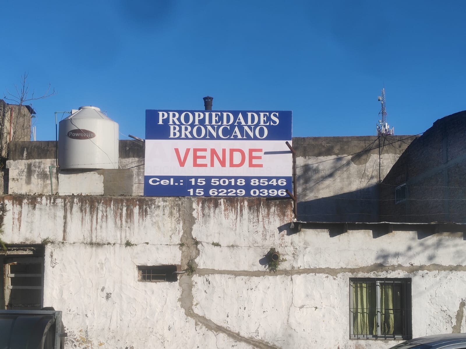 LOTE EN VENTA – NUEVA POMPEYA | CABA, Perito Moreno 450 - 1