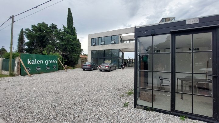 Departamentos - Funes - Venta