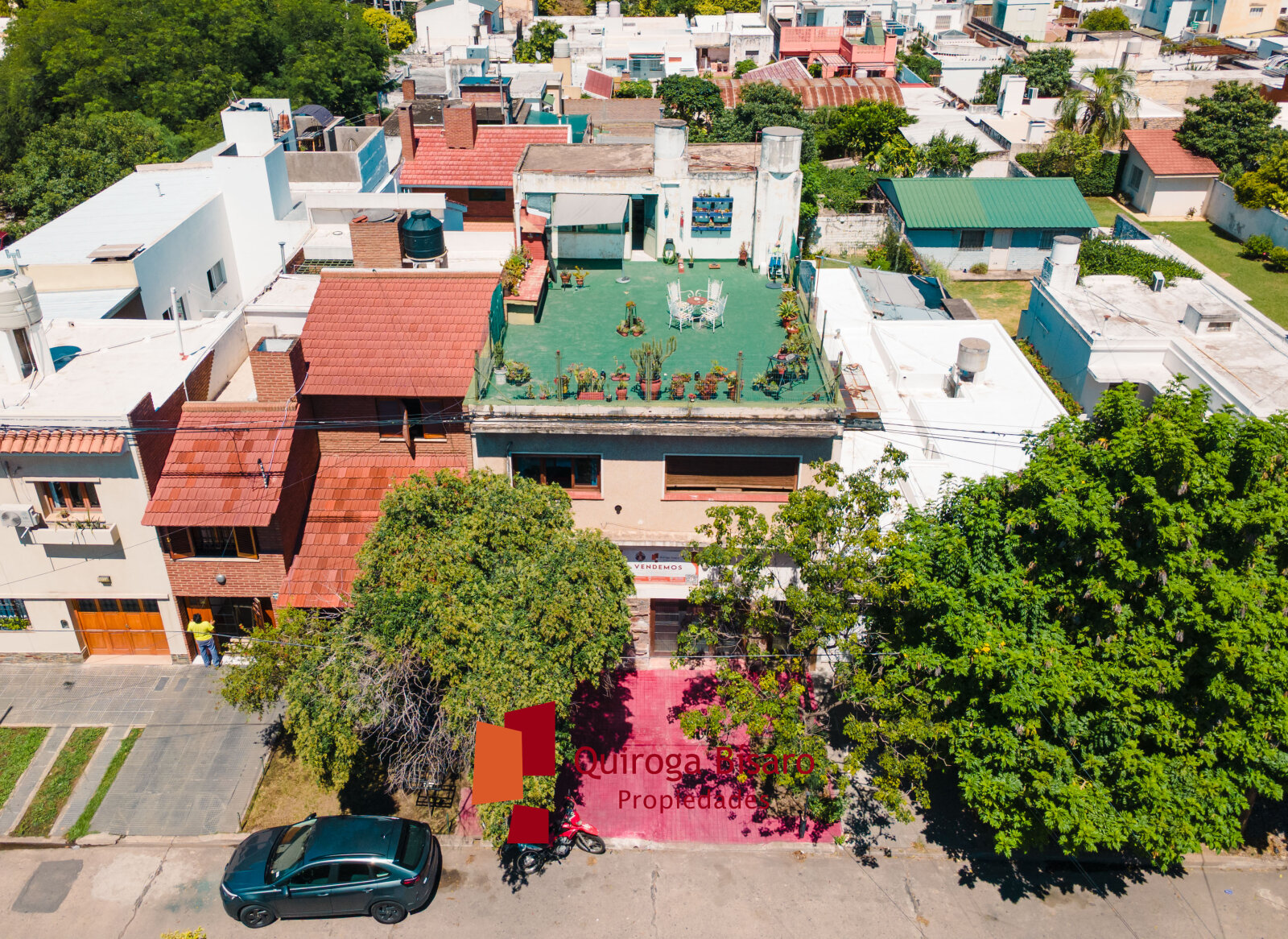 VENTA: B° JUNIORS: Casa 343 m2 Cubiertos-Ideal Clínicas/Consultorios/Oficinas/Instituciones. — foto 7