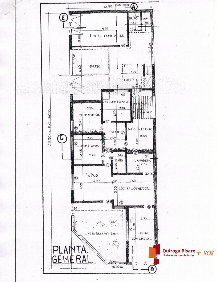 VENTA | Talleres Sud | Casa Esquina 196 m2 | 3 dor. | Local o Dpto indep. | Ideal Inversión | Renta de 17% Anual USD — foto 3