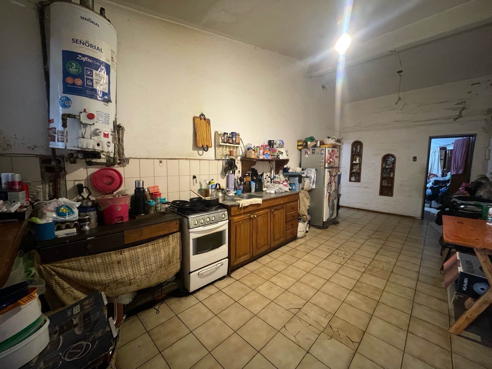 OPORTUNIDAD EN TALLERES SUD - CASA LISTA PARA HABITAR Y PERSONALIZAR - 7